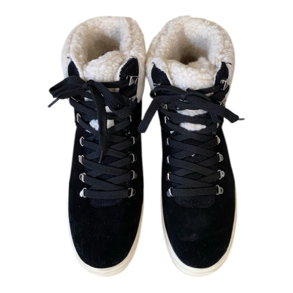 Marc Fisher Euc High Tops